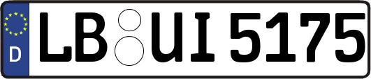 LB-UI5175