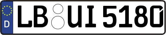 LB-UI5180