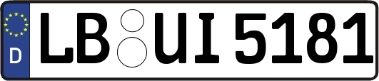 LB-UI5181