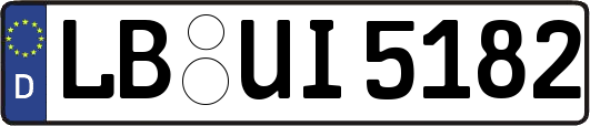LB-UI5182
