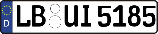 LB-UI5185