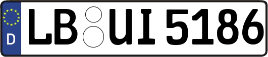 LB-UI5186