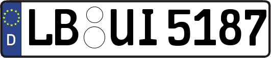 LB-UI5187
