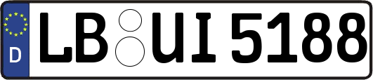 LB-UI5188