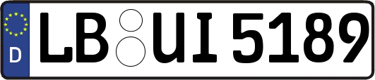 LB-UI5189