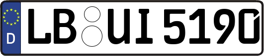 LB-UI5190