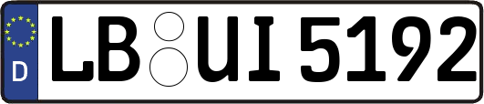 LB-UI5192