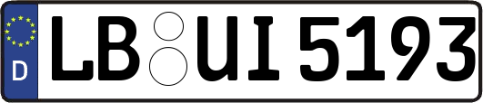 LB-UI5193