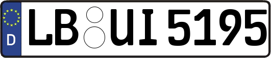 LB-UI5195