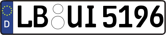LB-UI5196