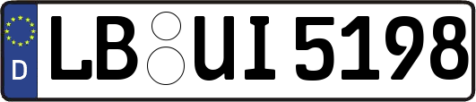 LB-UI5198