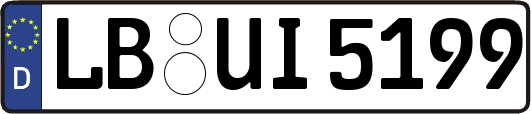 LB-UI5199