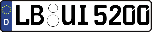 LB-UI5200