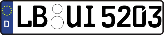LB-UI5203