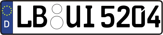 LB-UI5204