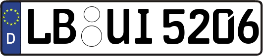 LB-UI5206
