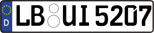 LB-UI5207