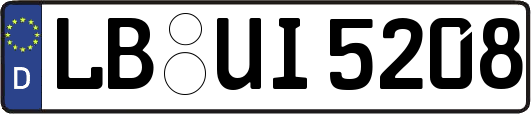 LB-UI5208