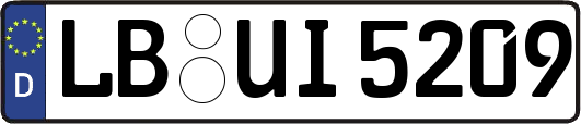 LB-UI5209