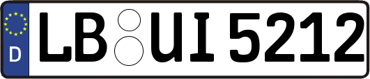 LB-UI5212