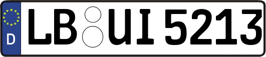 LB-UI5213