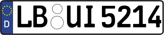 LB-UI5214