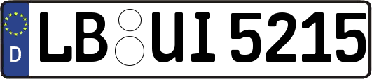 LB-UI5215