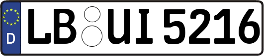 LB-UI5216