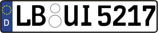LB-UI5217