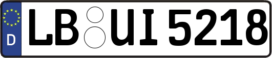 LB-UI5218