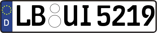 LB-UI5219