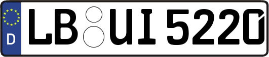 LB-UI5220