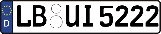 LB-UI5222