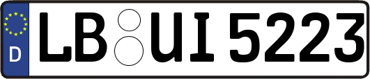 LB-UI5223