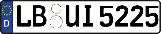 LB-UI5225