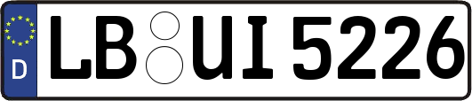 LB-UI5226