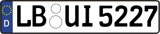 LB-UI5227