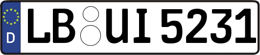 LB-UI5231