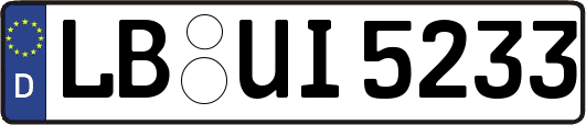 LB-UI5233