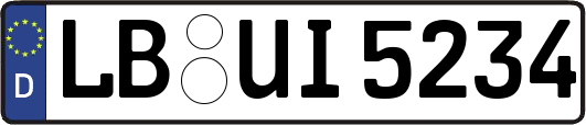 LB-UI5234