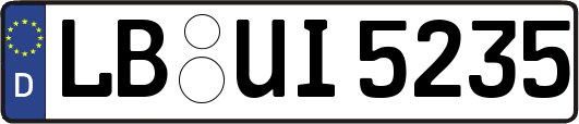 LB-UI5235