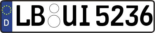 LB-UI5236