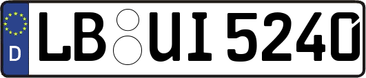 LB-UI5240