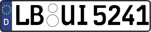 LB-UI5241