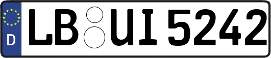 LB-UI5242