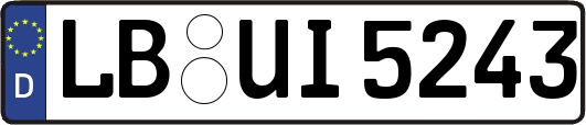 LB-UI5243