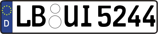 LB-UI5244