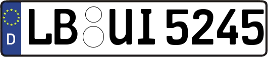 LB-UI5245