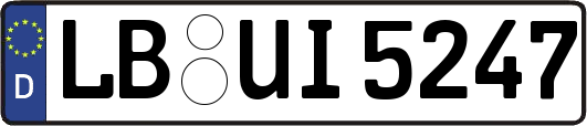 LB-UI5247