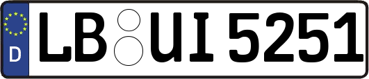 LB-UI5251